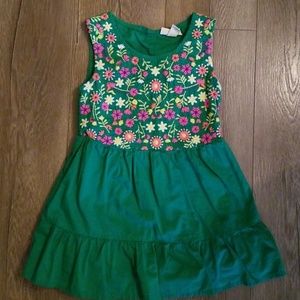 Cherokee girls dress